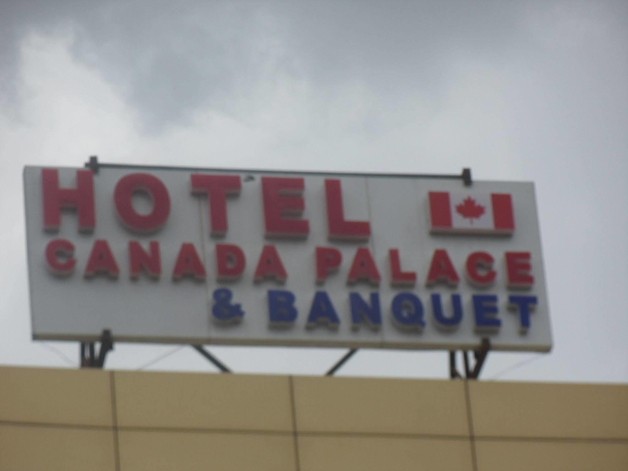Hotel Canada Palace Watuwa Exteriér fotografie